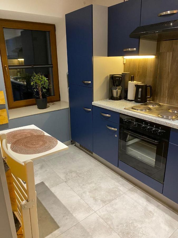 Walbrzych Blisko Teatru Lägenhet Exteriör bild